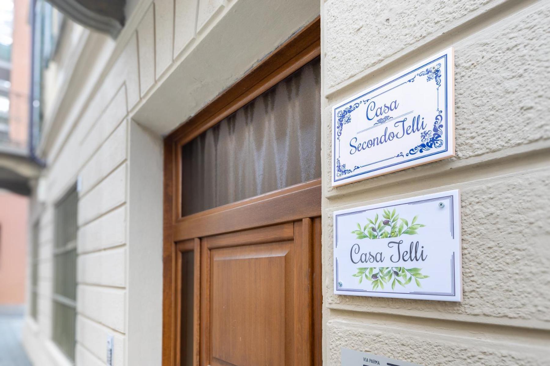 Casa Secondotelli Turin Ngoại thất bức ảnh