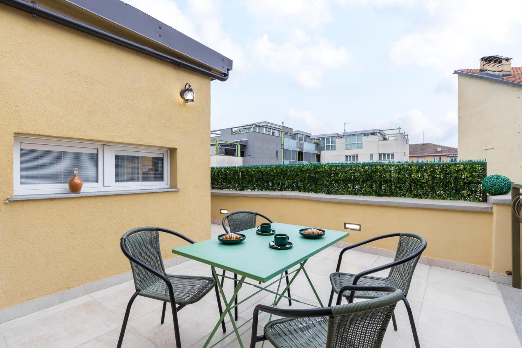 Casa Secondotelli Turin Ngoại thất bức ảnh