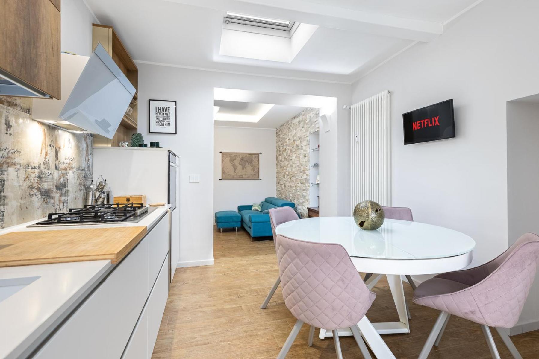 Casa Secondotelli Turin Ngoại thất bức ảnh
